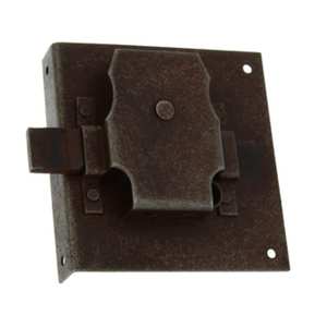 Serratura Anticata Redosso in Blister Mm. 30 Art. 39012 - Product Image 1