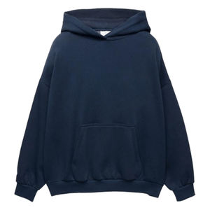 Personnalisé Automne Grande Taille Pull Sweat Ample Ajusté Col Ras Du Cou Sweat À Capuche Tops Mode Dos Écran Imprimé À Capuche - Product Image 5