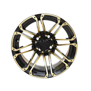 Prix bon marché Pièces et accessoires pour voiturette de <span class=keywords><strong>golf</strong></span> 8 10 12 14 <span class=keywords><strong>pouces</strong></span> jante et <span class=keywords><strong>pneus</strong></span> en alliage d'aluminium à vendre - Product Image 5