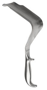 Renix International Juego de Instrumentos Quirúrgicos con Hoja de Acero Inoxidable de 250 mm, Retractor Piramidal Quirúrgico Manual Hueco de Base de 50 mm x 75 mm A+ - Product Image 3
