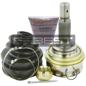 Giunto di velocità costante esterno 24x56x26 FEBEST (0110-009) - Product Image 1