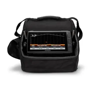 VENTES FLASH : Pack de pêche sur glace Garmin LiveScope Plus LI avec cartes Garmin Navionics+ - Product Image 1