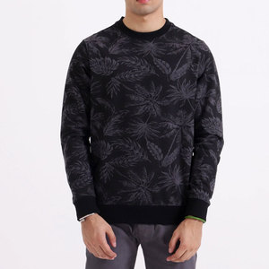 Mejor precio al por mayor de moda Slim Fit hombres sudadera para la venta/Venta caliente Casual Wear Sencillo hombres sudadera - Product Image 1