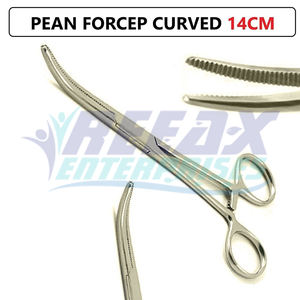 REEAX ENTERPRISES Forceps chirurgical de bonne qualité fabriqué au Pakistan Base essentielle pour la chirurgie - Product Image 5