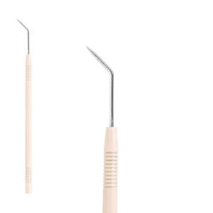 Outil de séparation et de rehaussement des cils personnalisé, durable et réutilisable, avec aiguille dentelée, couleur et emballage personnalisables, logo inclus – Meilleures ventes - Product Image 6