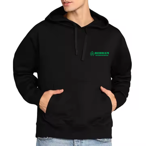 เสื้อฮู้ดแบบสวมศีรษะสำหรับผู้ชายเสื้อฮู้ดแบบ1990สำหรับผู้ชายเสื้อฮู้ดแบบสวมศีรษะแฟชั่นสำหรับผู้ชายโลโก้ออกแบบได้ตามต้องการ - Product Image 4