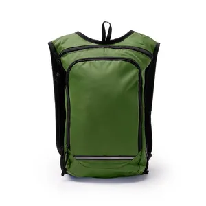 Zaino Promozionale Personalizzabile in RPET al Quarzo: Gadget Sostenibili ed Eleganti - Product Image 4