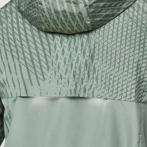 แจ็คเก็ตกันลมพิมพ์โพลีเอสเตอร์สำหรับผู้ชายเสื้อกันลมกันน้ำพิมพ์ซับลิเมชัน - Product Image 6