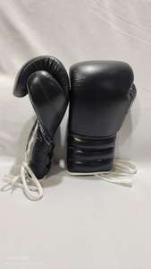 Gants de boxe pour adulte, Logo personnalisé, professionnel, confortable, respirant, entraînement au combat, Offre Spéciale - Product Image 4