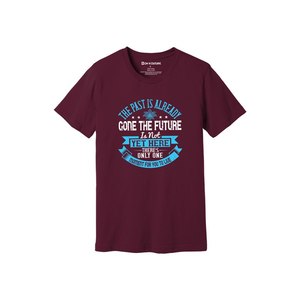 เสื้อยืดลำลองผ้าฝ้าย100% พิมพ์ลายพระพุทธรูป3D มี12สีให้เลือก160-180 - Product Image 1