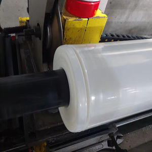 Haute fonctionnalité couleur claire PE Wrap LDPE LLDPE sac à fermeture éclair en plastique impression offset Texture douce OEM pris en charge emballage Vietnam - Product Image 1