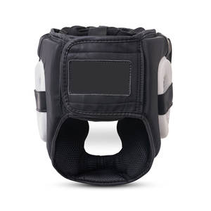 Fighting Wear Hombres y mujeres Protectores de cabeza para boxeo Logotipo personalizado Impreso Ligero y cómodo Protectores de cabeza Servicio OEM - Product Image 2