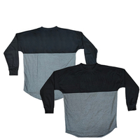 Sudadera Profesional para Mujer, Talla Grande, Ligera, de Algodón Suave, Informal, Sólida, Transpirable, de Secado Rápido, Cuello Redondo, Estilo Jersey