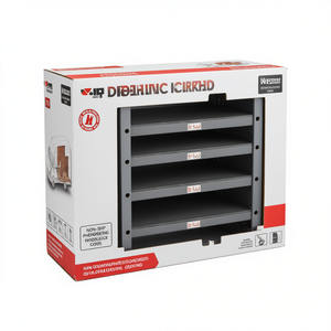 Plataformas Multicapa Usag con Revestimiento Fenólico Antideslizante para Gabinetes de Herramientas - Product Image 2