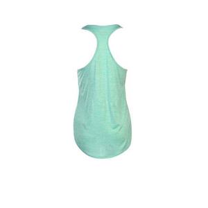 Camisetas de Tirantes para Mujer Talla Grande, Moda Urbana, Top sin Mangas, Tejido Transpirable, Camisetas de Yoga de Algodón/Fibra de Bambú - Product Image 3