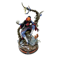 OEM impression 3D personnage de film Son Goku figurines d'action personnalisées jouets en résine de mode pour la collection fabricant
