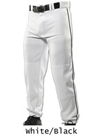 Pantalones de Béisbol/Sóftbol Personalizados para Adultos Unisex, Tallas Grandes, Transpirables, de Secado Rápido, Antibacterianos, Venta al Por Mayor OEM