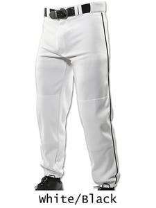 กางเกงเบสบอลขนาดพลัสไซส์ของผู้ชายสำหรับวัยรุ่นออกแบบได้ตามต้องการ - Product Image 2