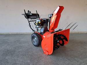 Souffleuse à neige à essence Ariens ST28DLE Deluxe AX291 de haute qualité avec moteur principal, garantie de 2 ans, certifiée Autriche - Product Image 3