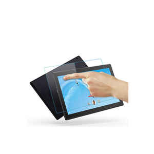 Protector de Pantalla para Tablet Lenovo M10 TB-X505F, Película Transparente Antirrayaduras de Dureza 9H Premium, Vidrio de Privacidad 2.5D con Dureza 9H - Product Image 2