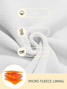 สเวตเตอร์ของผู้ชายผ้าคอตตอนสีล้วนระบายอากาศได้ดีแห้งเร็วเหมาะกับฤดูหนาวเป็นมิตรกับสิ่งแวดล้อม - Product Image 2