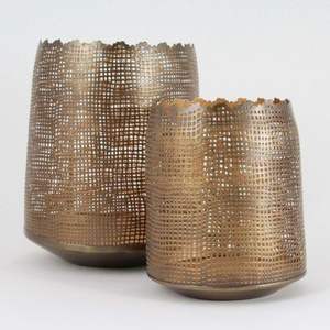 Metal OPutside Black <b>Matte</b> Candle Holder Votive New Design Home Decor <b>Table</b> Top Tealight Holder - Product Image 5