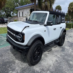 ฟอร์ด บรองโก ไวลด์แทรค ปี 2024 สภาพดี ใช้งานน้อย - Product Image 1