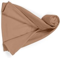 Débardeur en coton tricoté uni pour femme avec dentelle, style décontracté, bretelles spaghetti, coupe ajustée, beige, idéal pour l'été