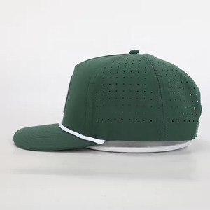 Nuevo diseño personalizado 3D bordado Vintage Logo Unisex deporte gorras de béisbol al por mayor equipada hebilla de Metal tela de lona - Product Image 3