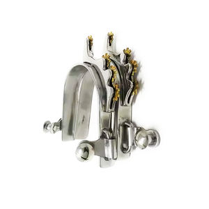 Espuelas de caballo ligeras más vendidas a un precio razonable y hechas de material de primera calidad - Product Image 4