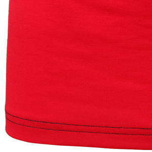 เสื้อผู้ชายแขนสั้นผ้าคอตตอนผ้า100% แห้งเร็วผ้าถักน้ำหนักเบา - Product Image 6