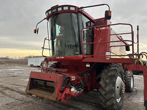 รถเกี่ยวข้าว Case IH 2388 ขายดี ราคาโรงงาน ประสิทธิภาพสูง เครื่องจักรกลการเกษตรที่เชื่อถือได้และมีประสิทธิภาพ ราคาถูก - Product Image 6
