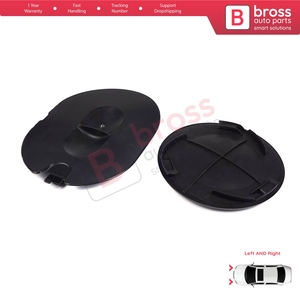 ฝาครอบกันน้ำกระเด็นไฟหน้า BSP597 ขวา ซ้าย 7701055352 7701055351 สำหรับ Megane MK2 - Product Image 2