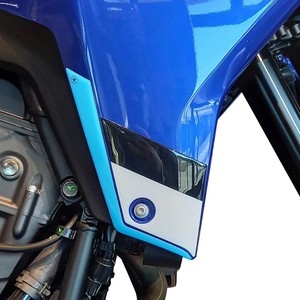 Adesivi 3D in Gel per Yamaha Tenere 700 2025, Protezioni Laterali per Carenatura, Adesivi Compatibili per Moto - Product Image 1