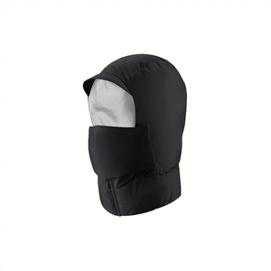 Chapeau coupe-vent et résistant au froid tout-en-un, chapeau chaud à double protection pour hommes et femmes, chapeau de cyclisme d'hiver pour la protection des oreilles et des cicatrices de cou - Product Image 4