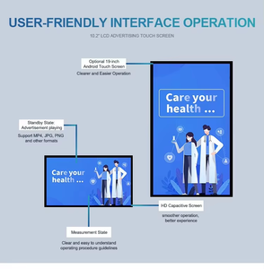Dụng cụ thử nghiệm dụng cụ đo lường điện tử Thiết bị thử nghiệm Thiết bị dụng cụ thử nghiệm trọng lượng Quy mô kỹ thuật số - Product Image 3