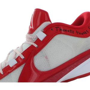 Zapatillas de Baloncesto Unisex Nike Zoom Freak 5 Asw Color Rojo Universitario/Blanco |   100% Auténtico - Product Image 3