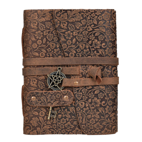 สีน้ำตาล