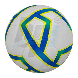 Personnalisez votre propre design de ballon de football hybride technologique, vente en gros de ballons de football hybrides technologiques - Product Image 2