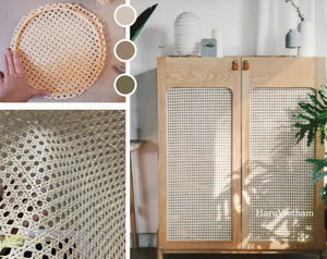 FOURNISSEUR D'ARTISANAT DU VIETNAM // SANGLES DE CANNE EN ROTIN - Product Image 4