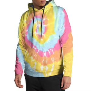 Sudaderas con capucha de sublimación lisas en blanco grueso de algodón de alta calidad, sudaderas con capucha de gran tamaño de peso pesado sin cuerda, Sudadera con capucha para hombre OEM Process Impex - Product Image 2