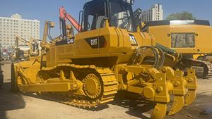 Bulldozer d'occasion d'origine japonaise, Caterpillar D7G2, bulldozers Caterpillar D7G d'occasion en vente - Product Image 4