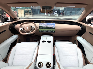 SUV électrique Avita 07 Pro+ 2024 (Automatique) - Sièges en cuir, éclairage LED, toit ouvrant, caméra arrière 360°, 6 airbags - Product Image 6