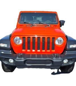 2023 Sport S 4 Puertas 4x4 R20 Volante a la Izquierda Interior Oscuro Asientos de Tela Automático Inteligente EN Buen Estado - Product Image 1