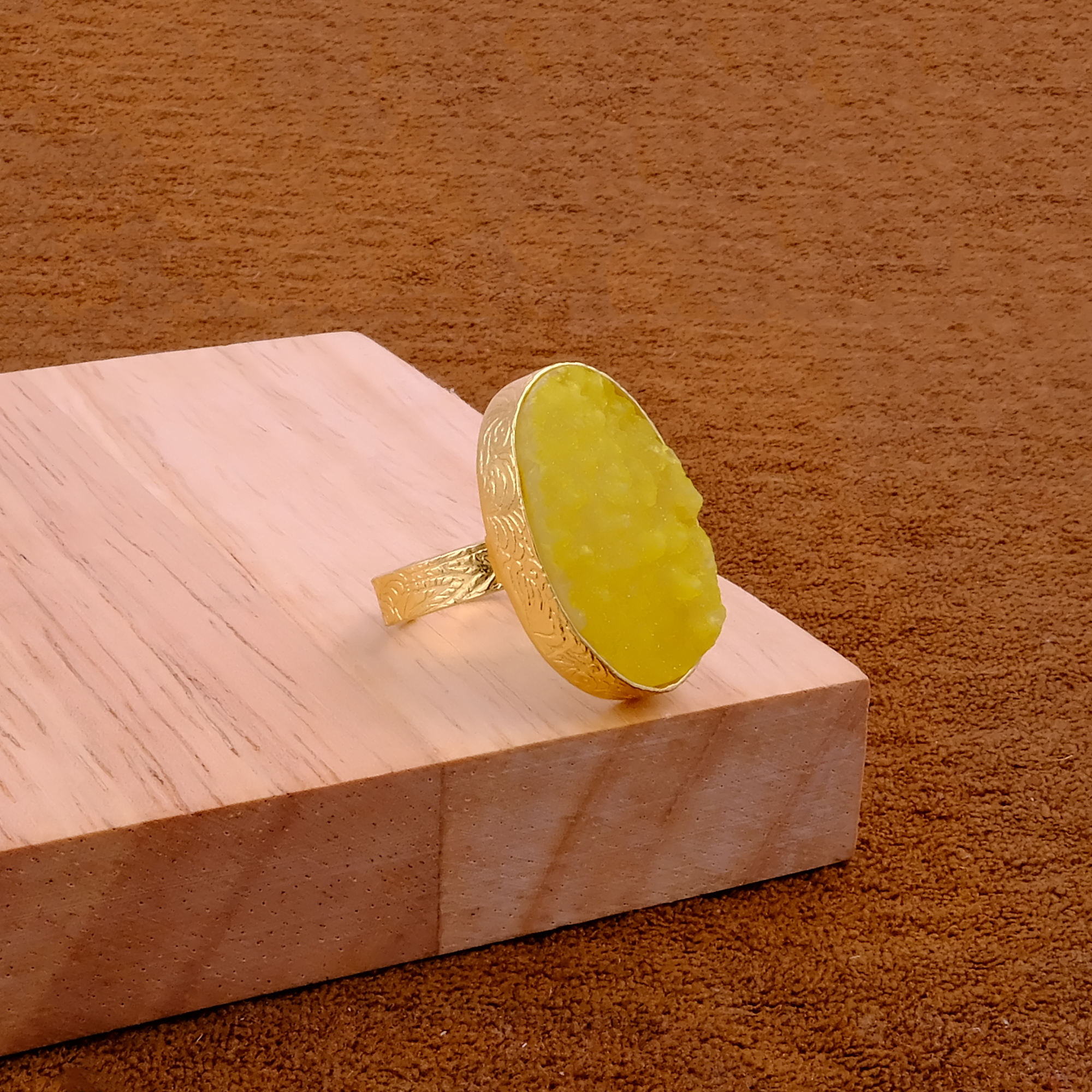 ดรูซี่สีเหลือง