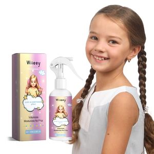 Spray Acondicionador para Cabello de Bebé Wiieey 100 ml, Hidratante, Sin Enjuague, para el Cuidado del Cabello Infantil - Product Image 3