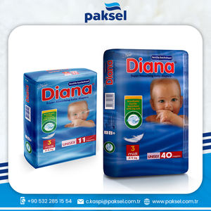 ขายผ้าอ้อมเด็ก Diana Baby 5to9Kg ใหม่ในราคาต่ำสุด - Product Image 6