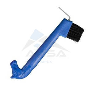 Sabot de cheval professionnel toilettage moule en plastique léger de haute qualité poignée de tête de cheval nettoyage sabots de bétail de cheval - Product Image 5