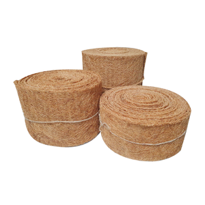 Ruban de coco multi-usage Corde de coco écologique résistante pour les applications de construction et d'aménagement paysager - Product Image 1