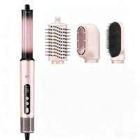 Produit Tendance 2026 : Outil Coiffant Portable 5-en-1, Brosse Soufflante Chaude, Sèche-Cheveux BLDC Ionique Multi-Styler avec Buse Diffuseur